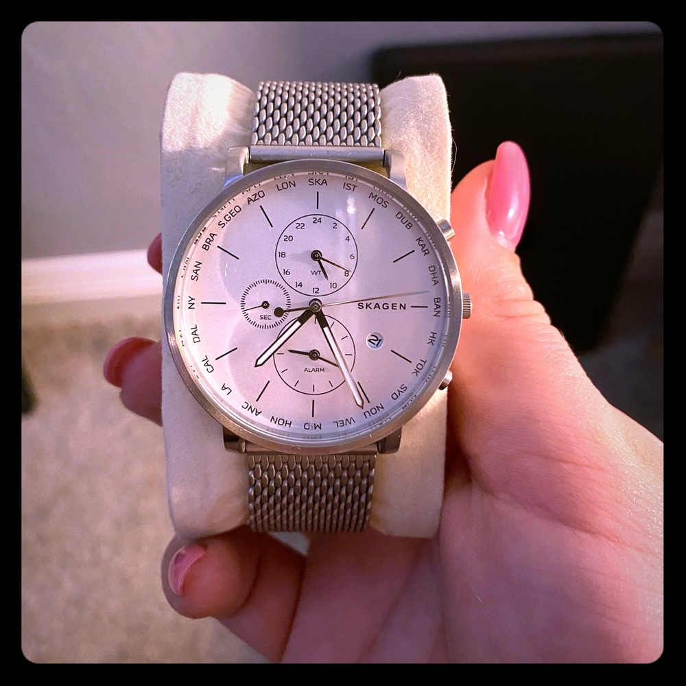 Authentic Skagen Watch